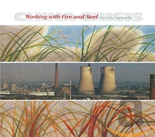 CHINA CRISIS - WORKING WITH FIRE AND STEEL - POSSIBLE POP SONGS VOLUME 2 (2CD) (CD)