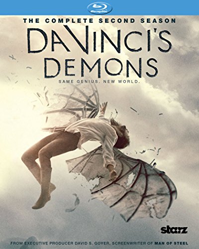 DA VINCI'S DEMONS: SEASON 2 [BLU-RAY]