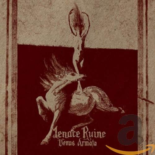 MENACE RUINE - VENUS ARMATA (CD)