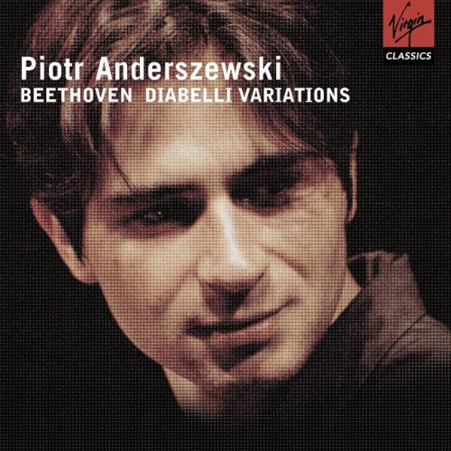 ANDERSZEWSKI, PIOTR - DIABELLI VARIATIONS (CD)