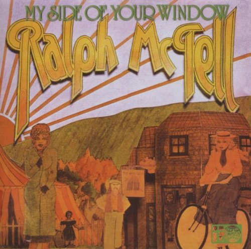 MCTELL, RALPH - MY SIDE OF YOUR WINDOW (CD)