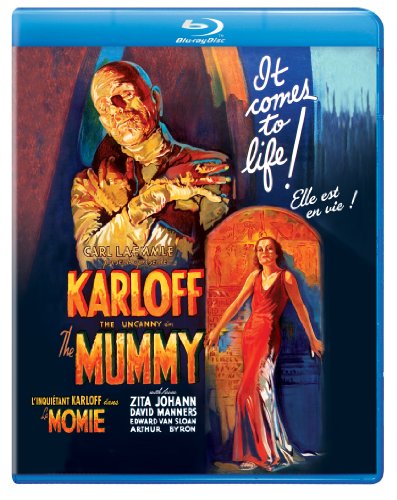 THE MUMMY (1932) [BLU-RAY] (BILINGUAL)