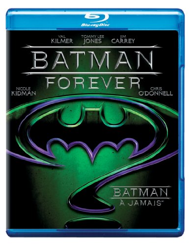 BATMAN FOREVER / BATMAN  JAMAIS (BILINGUAL) [BLU-RAY]