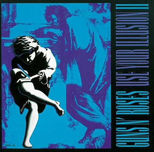 GUNS N' ROSES - USE YOUR ILLUSION: II