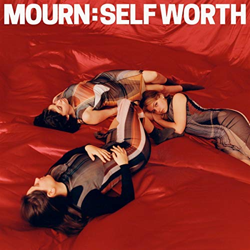 MOURN - SELF WORTH (CD)