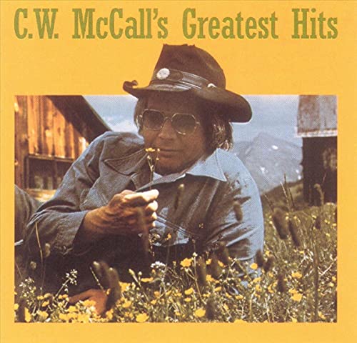 MCCALL,C.W. - GREATEST HITS (CD)