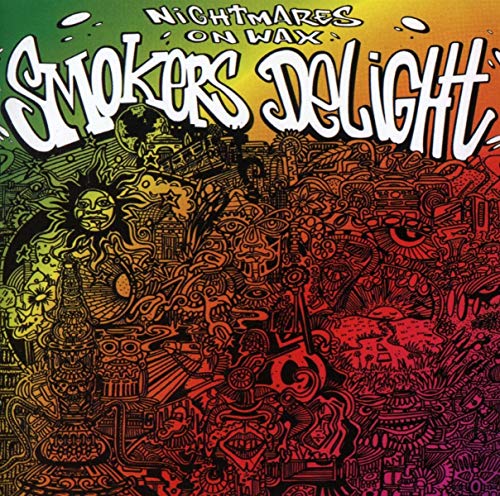 NIGHTMARES ON WAX - SMOKERS DELIGHT (CD)