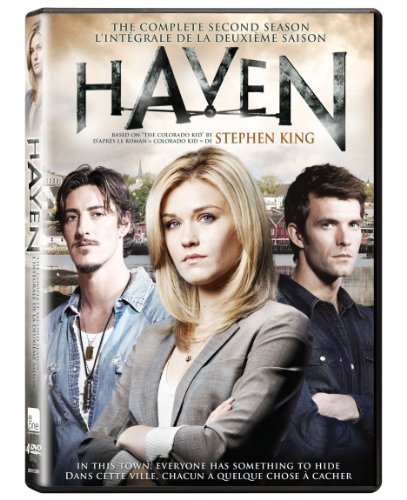 HAVEN - SEASON 2 / HAVEN - SAISON 2 (BILINGUAL)