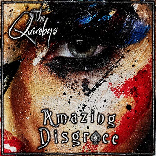 AMAZING DISGRACE (BLACK VINYL)