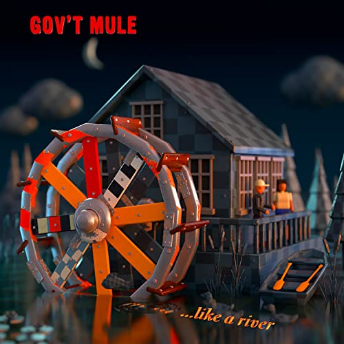 GOV'T MULE - PEACE...LIKE A RIVER [DELUXE 2 CD] (CD)