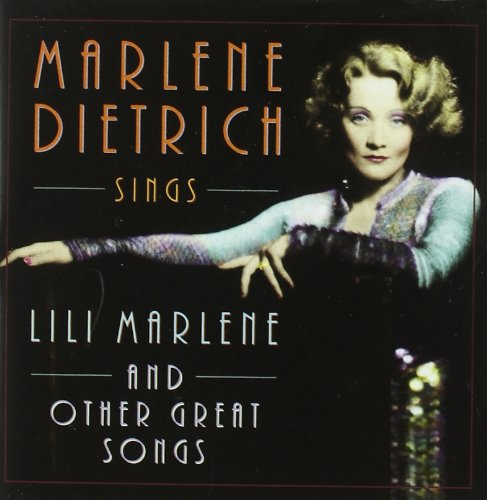 DIETRICH, MARLENE - SINGS LILI MARLENE (CD)