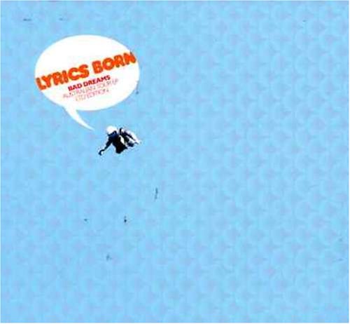 LYRICS BORN - BAD DREAMS (CD)