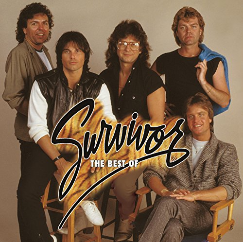 SURVIVOR - THE BEST OF SURVIVOR (CD)