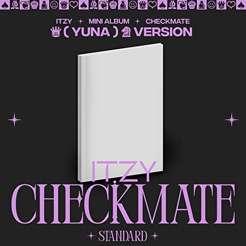 ITZY - CHECKMATE (YUNA VER.) (CD)