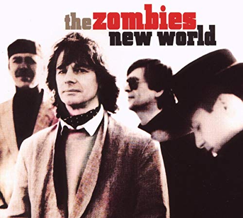 ZOMBIES - NEW WORLD (DIGI-2 BONUS TRACKS) (CD)