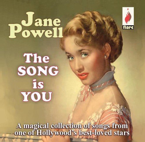 POWELL,JANE - SONG IS YOU (CD)