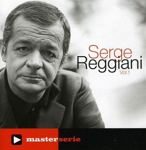 REGGIANI, SERGE - MASTER SERIE VOL.1 (CD)