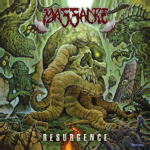 MASSACRE - RESURGENCE (CD)