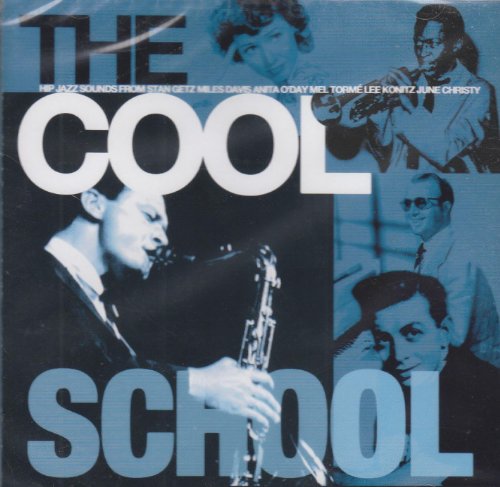 VARIOUS ARTISTS - COOL SCHOOL (CD)