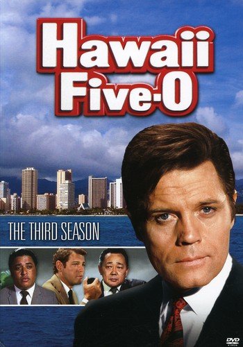 HAWAII FIVE-O - THE COMPLETE THIRD SEASON