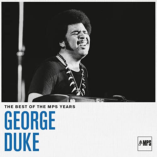 GEORGE DUKE - THE BEST OF MPS YEARS (2LP)