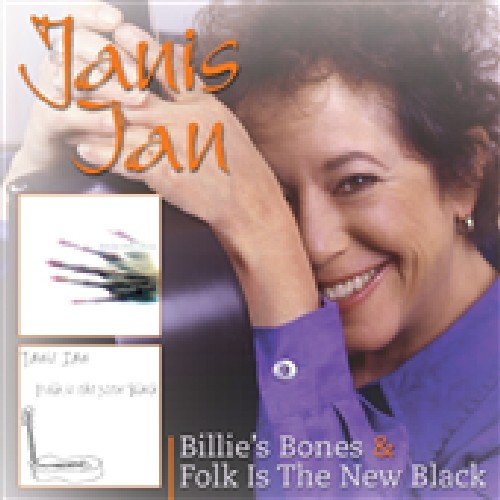 JANIS IAN - BILLIES BONES & FOLK IS THE NEW BLACK (CD)