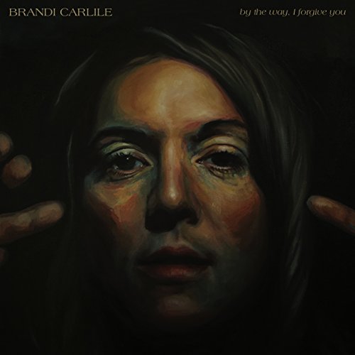 BRANDI CARLILE - BY THE WAY, I FORGIVE YOU (CD)