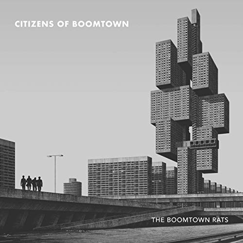 BOOMTOWN RATS, THE - CITIZENS OF BOOMTOWN (CD)