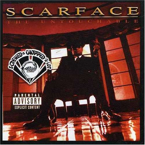 SCARFACE - THE UNTOUCHABLE (SCR (CD)