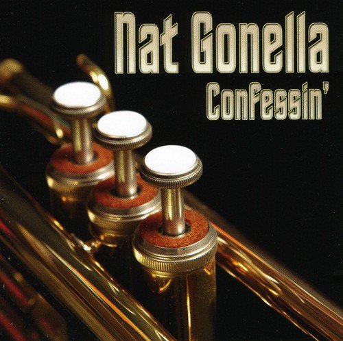 NAT GONELLA - CONFESSIN' (CD)