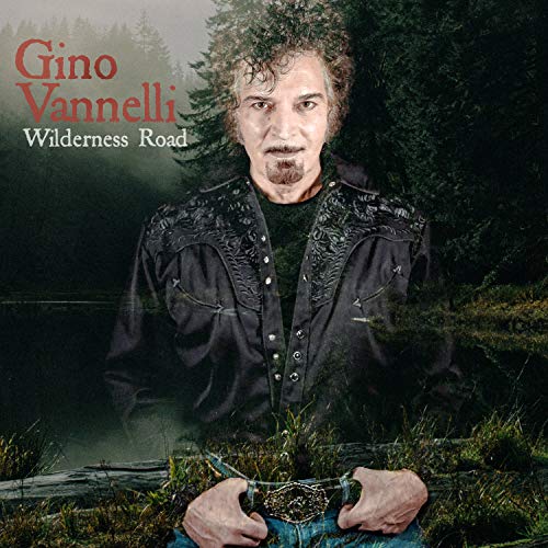 VANNELLI, GINO - WILDERNESS ROAD (CD)