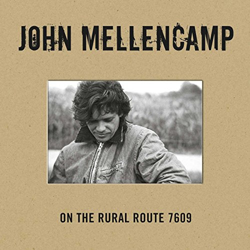 MELLENCAMP,JOHN - ON RURAL ROUTE 7609 (CD)