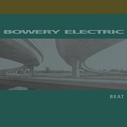 BOWERY ELECTRIC - BEAT (VINYL)