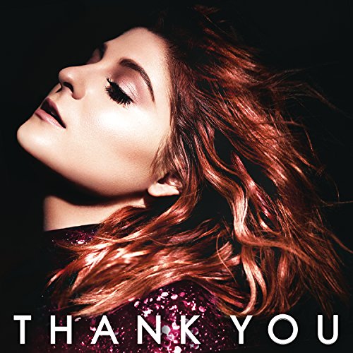 MEGHAN TRAINOR - THANK YOU (CD)