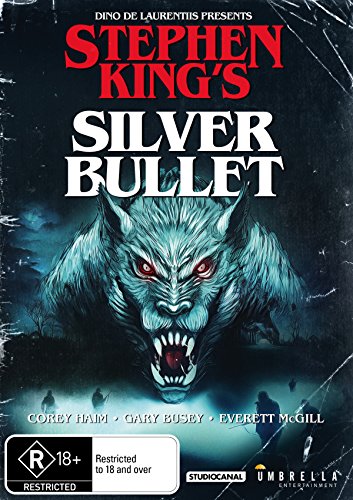 STEPHEN KING'S SILVER BULLET - STEPHEN KING'S SILVER BULLET