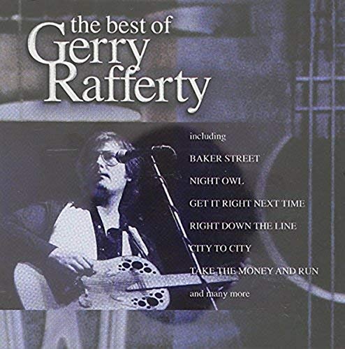 GERRY RAFFERTY - BAKER STREET: BEST OF GERRY RAFFERTY (CD)