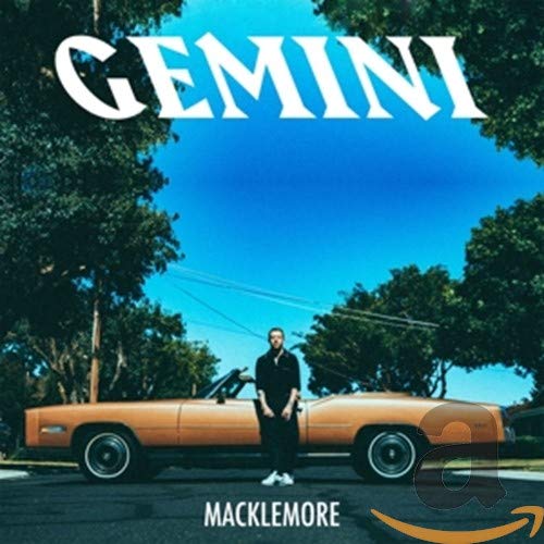 MACKLEMORE - GEMINI (CD)