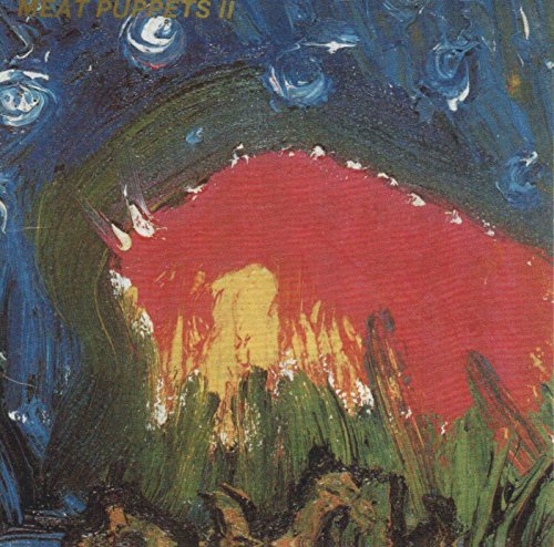 MEAT PUPPETS - II (CD)