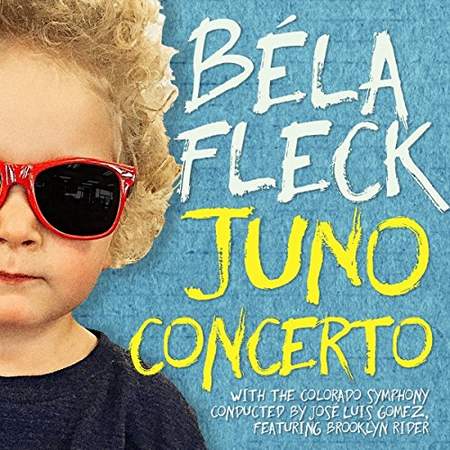FLECK, BELA - JUNO CONCERTO (CD)