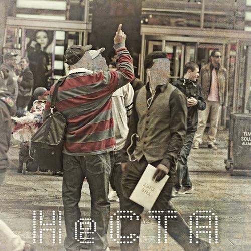 HECTA - THE DIET (CD)