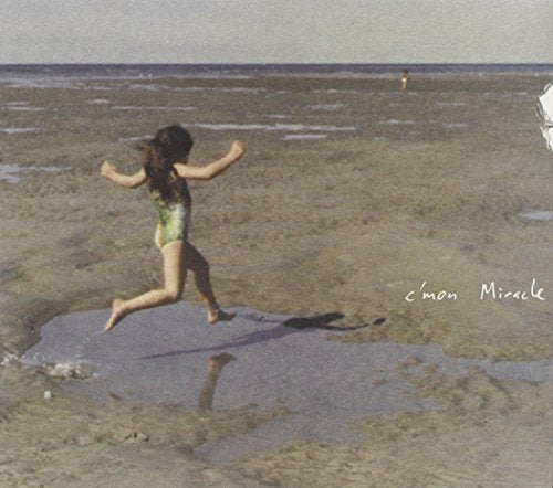 MIRAH - C'MON MIRACLE (CD)