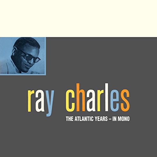 RAY CHARLES - THE ATLANTIC STUDIO ALBUMS IN MONO (VINYL)