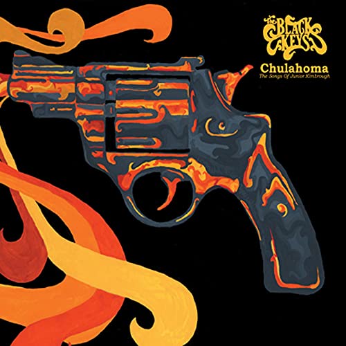 BLACK KEYS, THE - CHULAHOMA (CD)