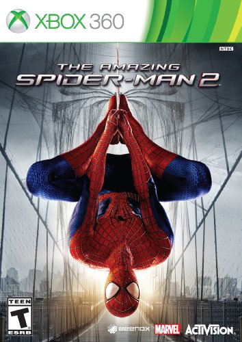 THE AMAZING SPIDER-MAN - XBOX 360 STANDARD EDITION