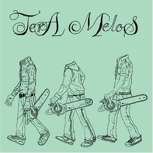 TERA MELOS - TERA MELOS (CD)