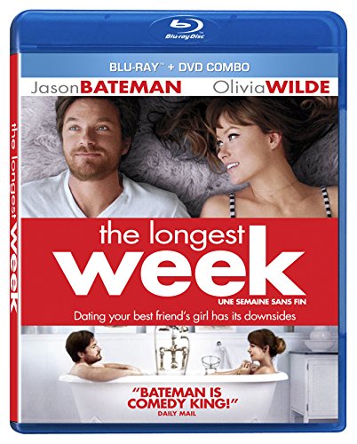 THE LONGEST WEEK [BLURAY + DVD] [BLU-RAY] (BILINGUAL)