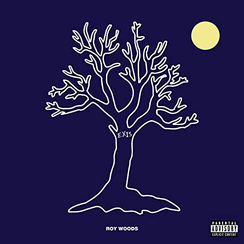 ROY WOODS - EXIS (VINYL)