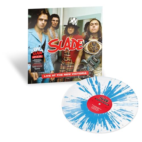 SLADE - LIVE AT THE NEW VICTORIA (VINYL)