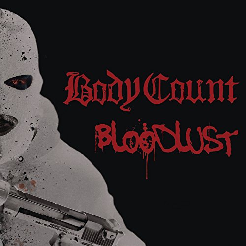 BODY COUNT - BLOODLUST (CD)
