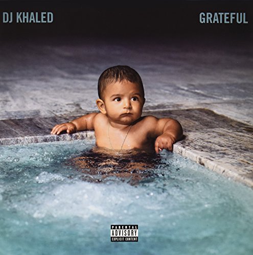 DJ KHALED - GRATEFUL (2LP)